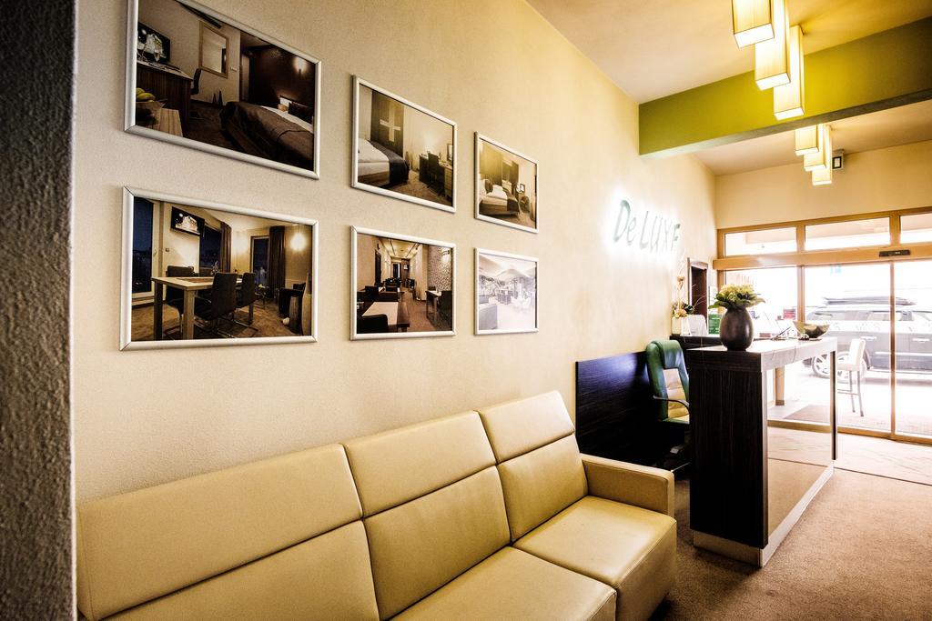 Hotel Deluxe With Free Wellness And Fitness Centrum Nitra Ngoại thất bức ảnh
