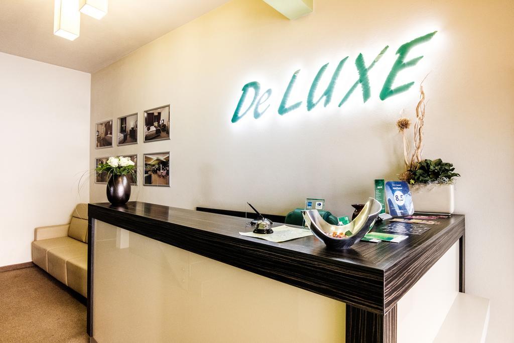 Hotel Deluxe With Free Wellness And Fitness Centrum Nitra Ngoại thất bức ảnh