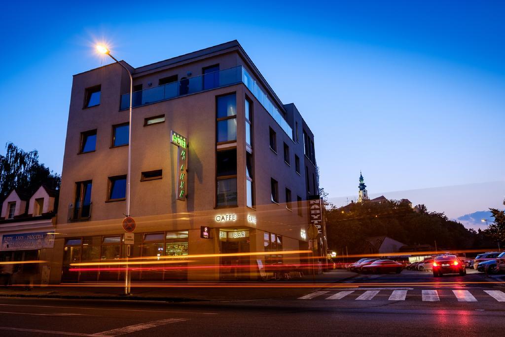 Hotel Deluxe With Free Wellness And Fitness Centrum Nitra Ngoại thất bức ảnh