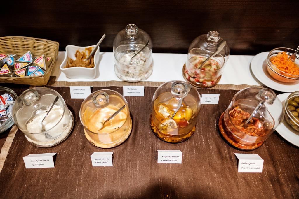 Hotel Deluxe With Free Wellness And Fitness Centrum Nitra Ngoại thất bức ảnh