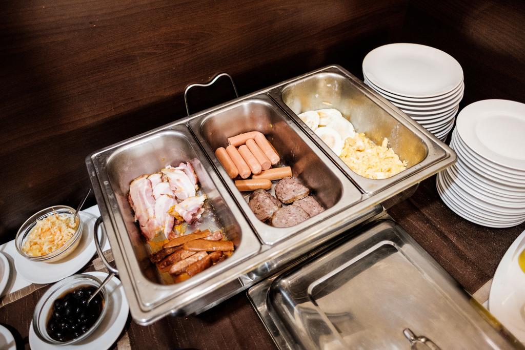 Hotel Deluxe With Free Wellness And Fitness Centrum Nitra Ngoại thất bức ảnh