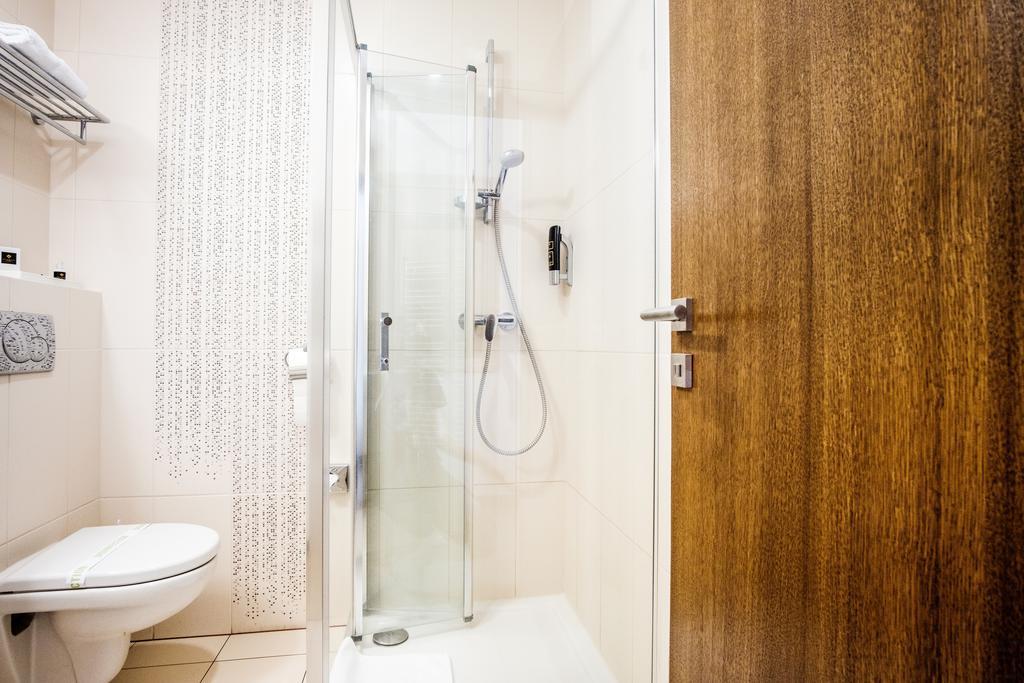 Hotel Deluxe With Free Wellness And Fitness Centrum Nitra Ngoại thất bức ảnh