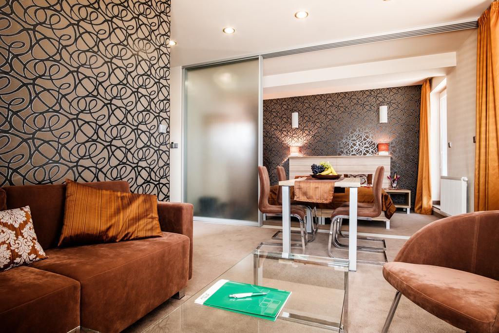 Hotel Deluxe With Free Wellness And Fitness Centrum Nitra Ngoại thất bức ảnh