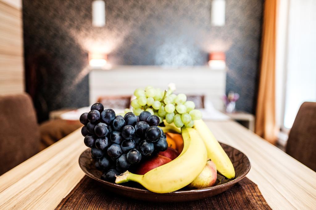 Hotel Deluxe With Free Wellness And Fitness Centrum Nitra Ngoại thất bức ảnh