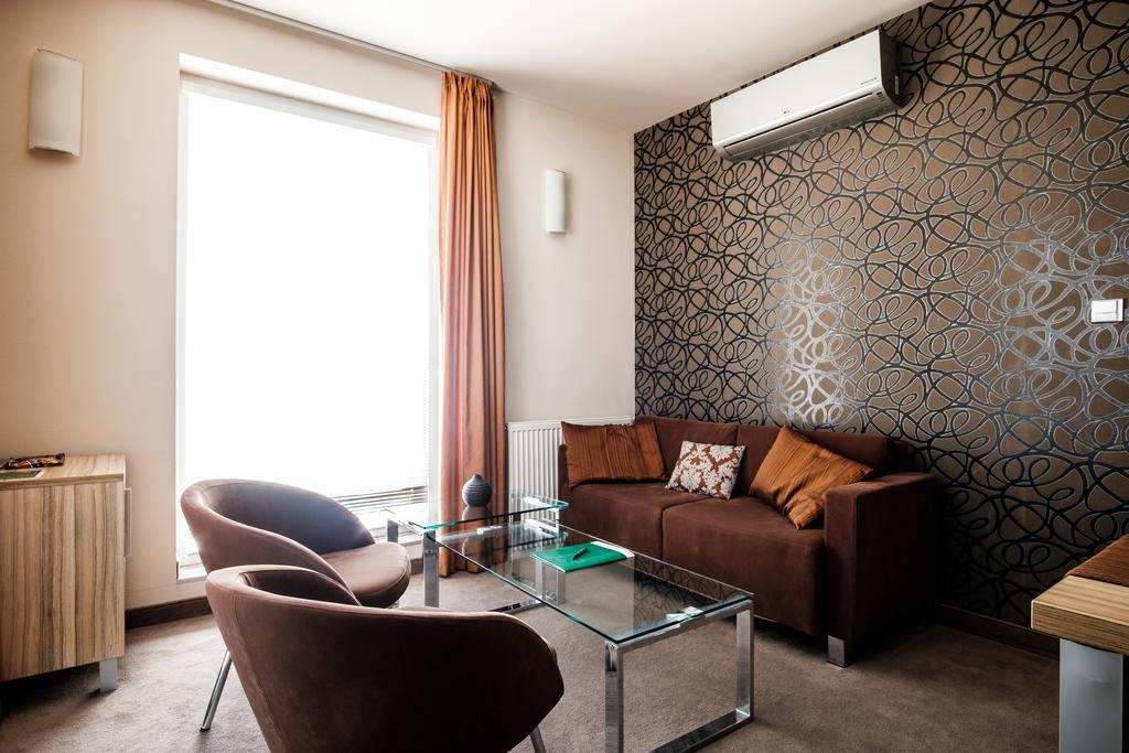 Hotel Deluxe With Free Wellness And Fitness Centrum Nitra Ngoại thất bức ảnh