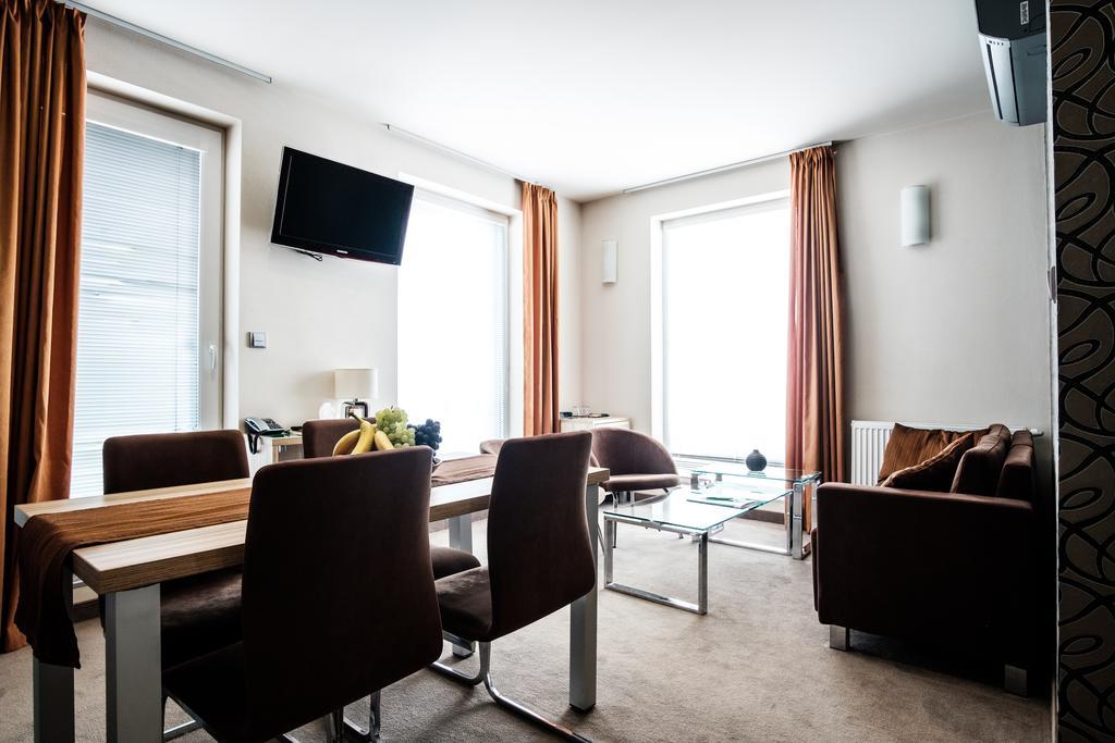 Hotel Deluxe With Free Wellness And Fitness Centrum Nitra Ngoại thất bức ảnh