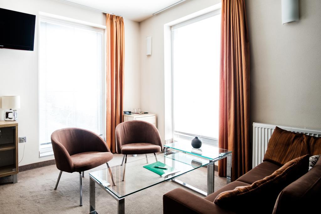 Hotel Deluxe With Free Wellness And Fitness Centrum Nitra Ngoại thất bức ảnh
