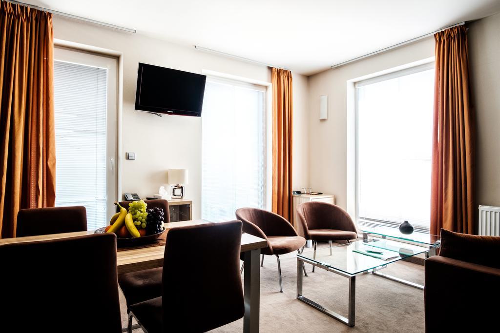 Hotel Deluxe With Free Wellness And Fitness Centrum Nitra Ngoại thất bức ảnh